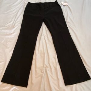 Design by Olivia Size 14 Black Slacks